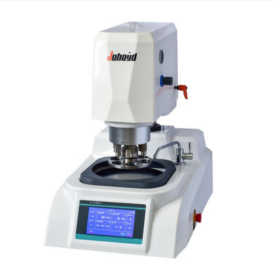 qualidade  HMP-1B Metallographic Sample Grinding Polishing Machine Automatic 254mm fábrica